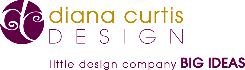 A logo of anna curran design