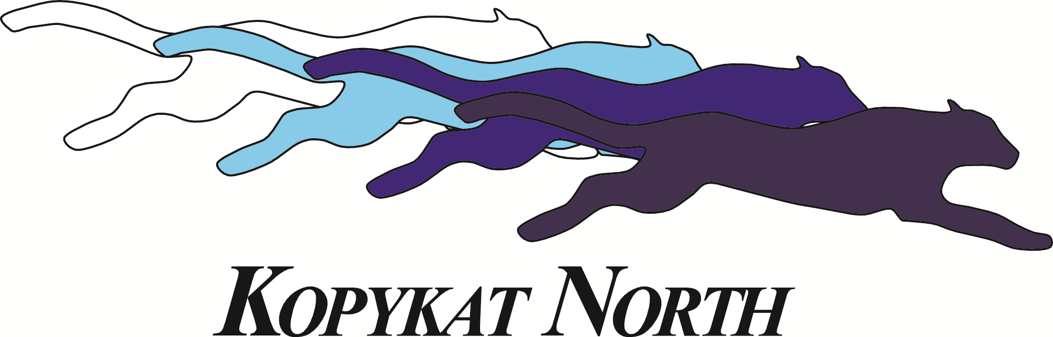 A logo of the spykat nori company.